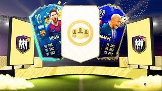 OPENING 90+ PLAYER PICK PACKS!! - FIFA 20 Ultimate Team