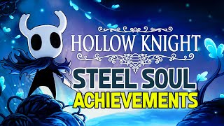 Hollow Knight: Chasing Perfection - No Deaths, 112% Completion, All Achievements - Part 2