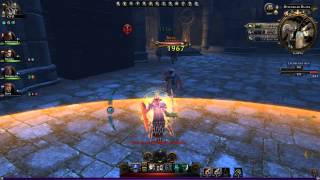 Neverwinter - Guardian Fighter PVP gameplay HD