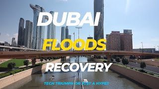 Dubai Floods: Tech, Teamwork, and How Cities Bounce Back