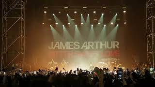 James Arthur - Falling Like The Stars (Warszawa 2024)