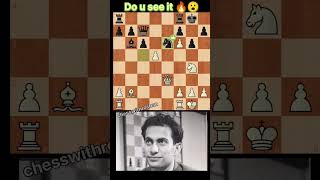 Brilliant‼️ Chakmate pattern 😮 #chess #chessgame #chesspuzzle #chesstricks #chesstactics#shorts #fyp