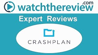 Crash Plan Review - Cloud Backup Services