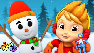 Boom Buddies Terra Dos Brinquedos De Natal e Mais Rimas De Natal Para Crianças