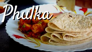 How to make perfect phulka | Perfect phulka recipe | Detailed phulka recipe