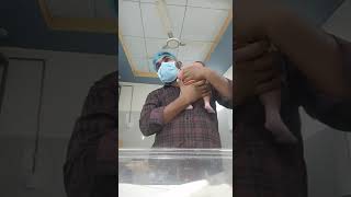 April 9, 2024 #trending #new #born #baby #viral #youtubeshorts #youtbe #feeding milk