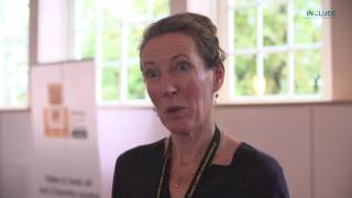 Interview with Nicky Pouw at INCLUDE working conference 2015