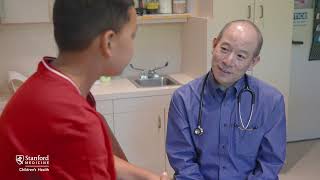 Jeffrey Min, MD - Stanford Medicine Children's Health