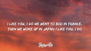 Post Malone - I Like You (Lyrics) ft. Doja Cat