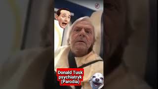 Donald Tusk - parodia