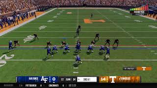 EA COLLEGE FOOTBALL 25 STREAM