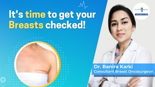 It's time to get your breasts checked. | Dr. Banira Karki | Clinic One