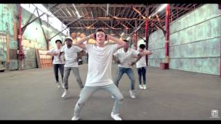 Love Yourself Justin Bieber - A Choreographed Freestyle