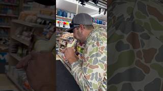 What kind of GAS STATION DUCK CALL is that Billy??? #waterfowlhunting  #funny #shortsvideo