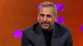 The Graham Norton Show | Steve Carell, Dawn French, Michael B Jordan, Ruth Wilson, Cheryl