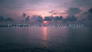 HEAT WAVES X SEE YOU AGAIN [LIFE18] DEVENDRA PATIL          #seeyouagain #wizkhalifa #paulwalker