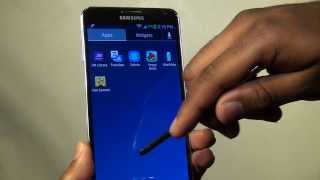 Samsung Galaxy Note 3 Hands-On In Depth Review by Charles Smith