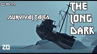 The Long Dark Survival Tales 20 - Wreck to Hibernia processing