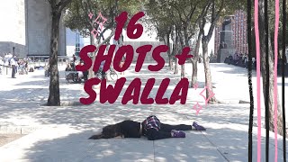 ⌜KPOP IN PUBLIC MEXICO⌟ ◦◟BLACKPINK's "16 SHOTS" + "SWALLA" / dance cover by vee orion