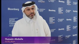 Qatar Economic Forum 2023 | Hussain Abdulla, Co-CEO, QInvest LLC