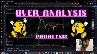 Over Analysis Paralysis | SharpEdge Trading