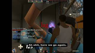 TF2 Ah chit here we go again (Lag problem)