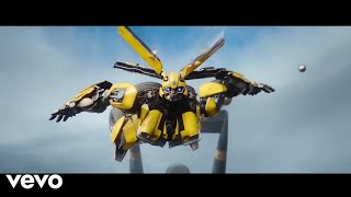 INTERWORLD - METAMORPHOSIS | Transformers Rise of the Beasts