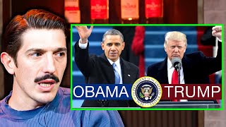 Andrew Schulz Wants Trump vs Obama For Third Term