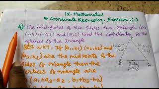 9th maths-Ex 5.3-4th sum