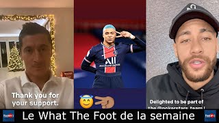 La plus belle Miss France est pour Thauvin, Neymar se moque de Mbappé, Jesé part du PSG en sprintant