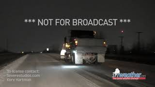 02 15 2021 WINTER STORM MORNING RUSH AND SNOW REMOVAL OWENSBORO KY