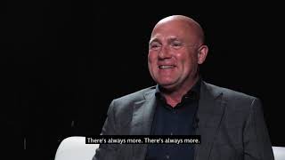 ME Broadcast - Andre Kuipers - TEASER