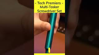 Multi-Tasker Screwdriver Set | Multi Purpose Screwdriver Set | Screwdriver Set | #shorts