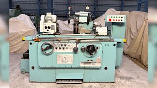 TOS Hostivar BUAJ-28 Universal Cylindrical Grinder - 650 mm Job Length