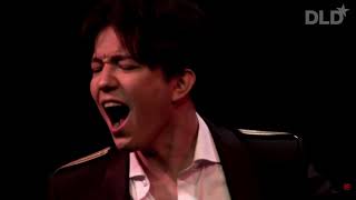 Show: The Voice from Kazakhstan (Dimash Kudaibergen) | DLD 22