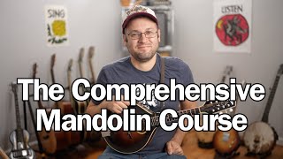 The Ultimate Mandolin Lesson!