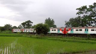 Kereta Api Sriwedari