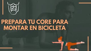 CORE - mini sesión para realizar 2/3 veces en semana #ciclismo