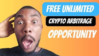 BEST CRYPTO ARBITRAGE TRADE | HOW TO MAKE $170 | UNLIMITED CRYPTO ARBITRAGE OPPORTUNITY