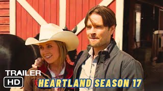 Heartland Season 17: A Celebration of the Show’s Legacy and a Teaser of the Next Chapter