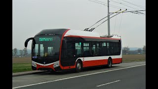 Jízda Škodou 32Tr SOR ev.č.315 (MDPO)