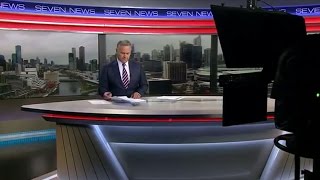 Seven News Melbourne Opener | February 19, 2016