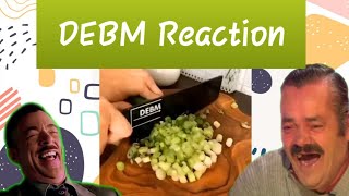 WAJIB TONTON!!😱😮 REACTION resep masak DEBM | Resep Masak Bikin Darah Tinggi 🤣🤣🤣