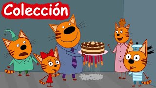 Kid-E-Cats en Español | Сolección | Dibujos Animados Para Niños