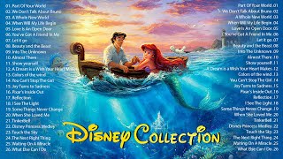 The Ultimate Disney Classic Songs Playlist Of 2022 - Disney Soundtracks Playlist 2021 2022