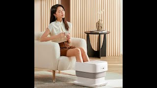 Умная массажная ванна для ног Xiaomi Mijia Smart Lift Foot Bath (MIZ-Z1) CN