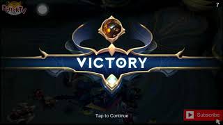 Mobile Legends Game 4: Galawang Jawhead Ranked 5v5