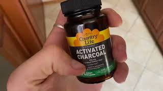 ACTIVATED CHARCOAL ⚫️ WHY YOU NEED IT, HOW TO TAKE IT, & WHAT IT DOES