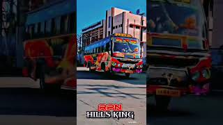 RPN KING OF KINGS #shorts #viral #india  #mysore #wildlife #buslover #privatebus #tnbus #erode