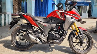 Generalized review of Honda Cb200x...#bikes..#Honda_CB200X